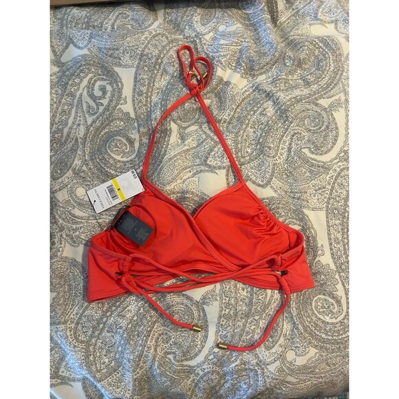 NWT Vince Camuto medium bikini top - Picture 3 of 3